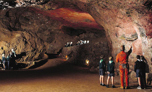 Clearwell Caves